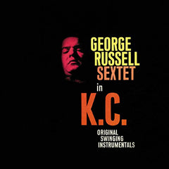 George Russell Sextet & Septet - The Complete 1960-1962 Decca & Riverside Album Collection (4-CD Box Set)