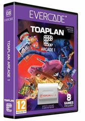 Evercade Toaplan Cartridge 1