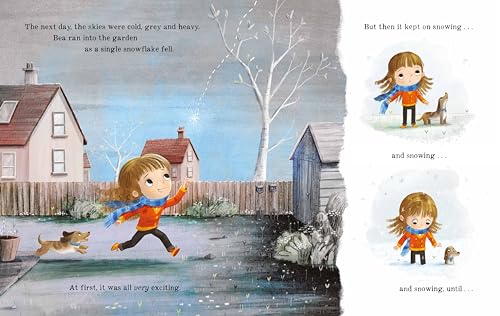 Bea's Bad Day: A Big Bright Feelings Book