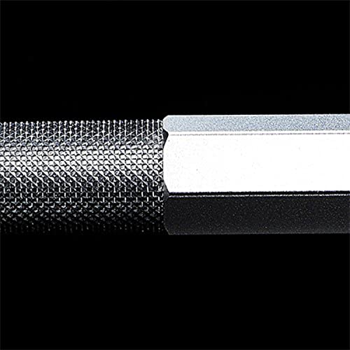 rOtring 600 Mechanical Pencil   0.7 mm   Silver All-Metal Body Propelling Pencil   Non-Slip Knurled Grip & Hexagonal Barrel