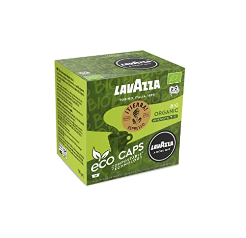 Lavazza A Modo Mio Eco Coffee Pods. All 7 Blends Variety Pack (112 Capsules) Including Intenso, Passionale, Delizioso, Dolce and Many More