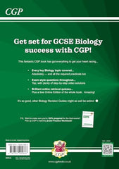 New GCSE Biology OCR Gateway Revision Guide: Includes Online Edition, Quizzes & Videos (CGP OCR Gateway GCSE Biology)