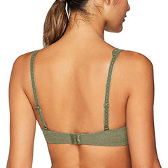 Triumph Women's Amourette 300 W X Bra, Sage Green, 40B