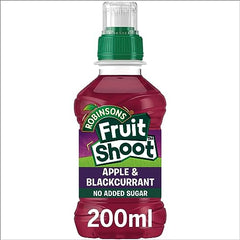 Robinsons Fruit Shoot Apple & Blackcurrant 24 x 200ml PET Bottles