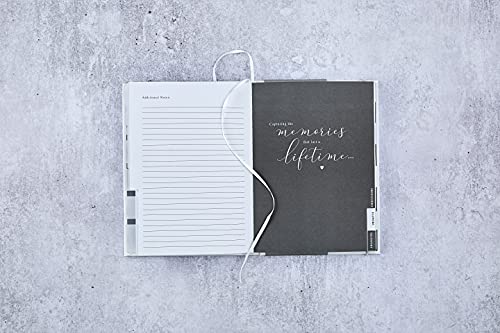 2019, Design By Violet Ultimate Wedding Planner, White, 5.8 inches X 8.3 inches, DBV-81-WPLAN (Pack of 2)