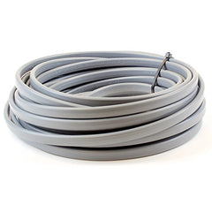 Ali's DIY 6 mm Twin and Earth 6242Y Flat Grey Electric Cable - 2 metre Cut Length