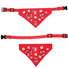 Red Nose Day Dog Bandana (Small) - on behalf of Comic Relief