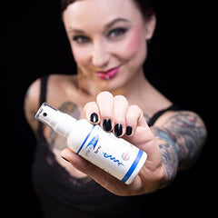 Prontolind Spray 75 ml - for Cleaning and Care of Piercings, Tunnels, Plugs and Body modifications