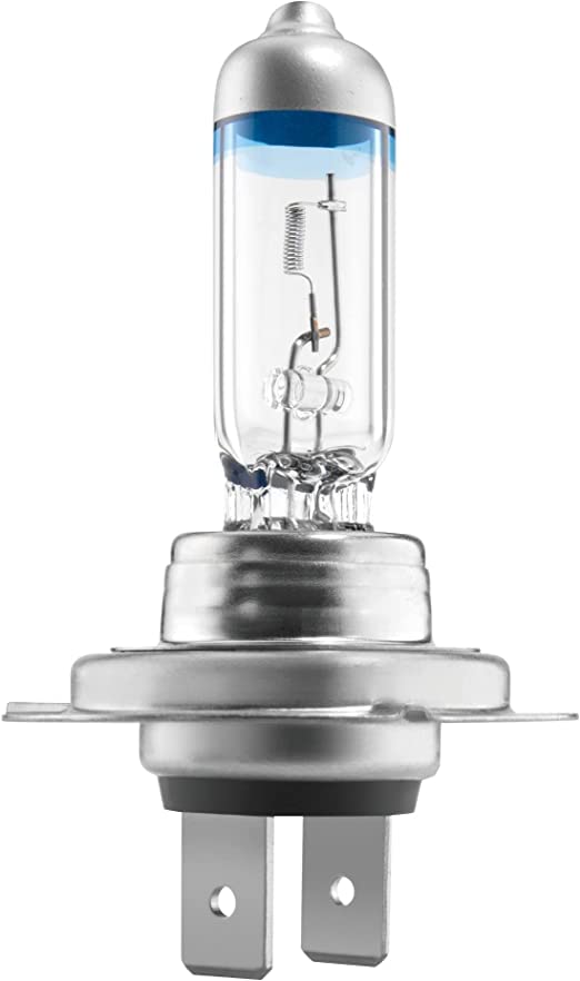 Bosch H7 (477) Plus 90 Headlight Bulb - 12 V 55 W PX26d - 1 Bulb