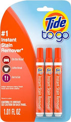 Tide to Go Stain Pens 3 Count