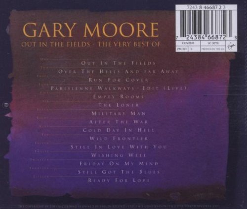 Out In The Fields - The Very Best Of Gary Moore