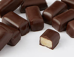 Niederegger   Marzipan Mini Loaves Dark Choc 100g