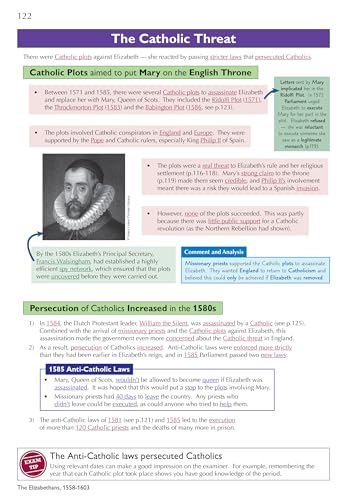 New GCSE History Complete Revision & Practice (with Online Edition, Quizzes & Knowledge Organisers): for the 2024 and 2025 exams (CGP GCSE History)