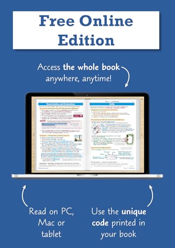 New GCSE Biology Edexcel Complete Revision & Practice includes Online Edition, Videos & Quizzes: for the 2024 and 2025 exams (CGP Edexcel GCSE Biology)