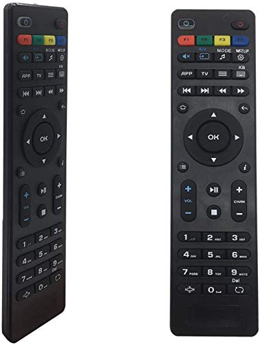 iflip Replacement MAG TV BOX Remote Control MAG 520 MAG 420 MAG 322 MAG BOX SET TOP BOXES Smart TV MAG 250, MAG 254 MAG 255 MAG 544 MAG 540