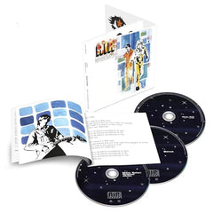 Moon Safari (25th Anniversary 2CD & Blu-ray)