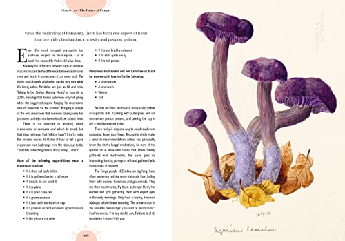 Kew - The Magic of Mushrooms: Fungi in folklore, superstition and traditional medicine