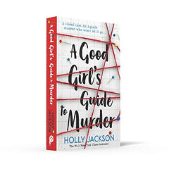 A Good Girl's Guide to Murder: TikTok made me buy it! The first book in the bestselling thriller trilogy, soon to be a major TV series starring Emma Myers from Netflix’ Wednesday: Book 1