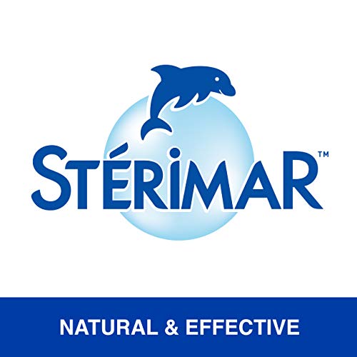 Sterimar Breathe Easy Daily Nasal Spray For Cold, 100ml