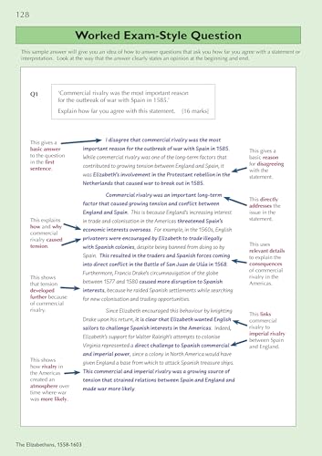 New GCSE History Complete Revision & Practice (with Online Edition, Quizzes & Knowledge Organisers): for the 2024 and 2025 exams (CGP GCSE History)