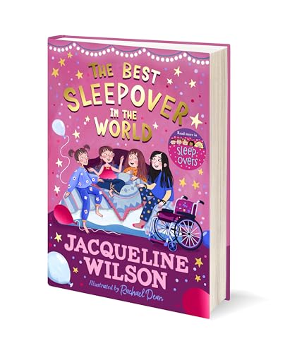 The Best Sleepover in the World: The long-awaited sequel to the bestselling Sleepovers!