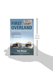 First Overland: London-Singapore by Land Rover