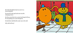 Mr. Men Little Miss go Swimming: A Brilliantly Funny Children’s Illustrated Book about Learning to Swim (Mr. Men & Little Miss Everyday)