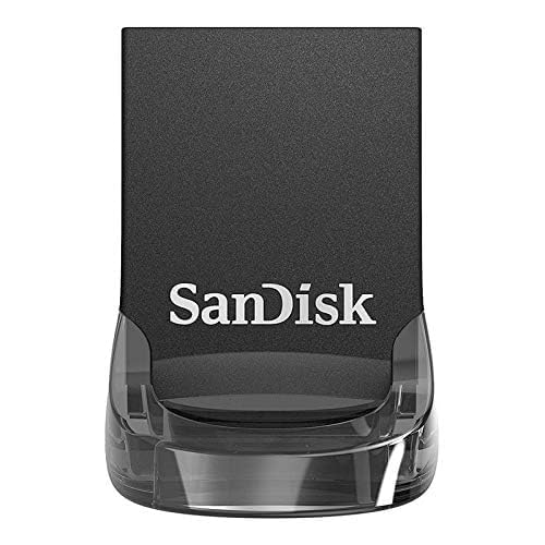 SanDisk 256GB Ultra Fit USB 3.2 Flash Drive Up to 400 MB/s Read