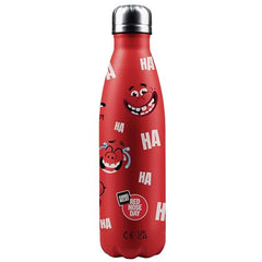 Red Nose Day Water Bottle – on behalf of Comic Relief