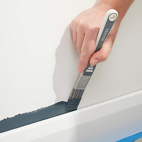 Harris Ultimate Walls & Ceilings Blade NO-Loss Paint Brush 1 inches