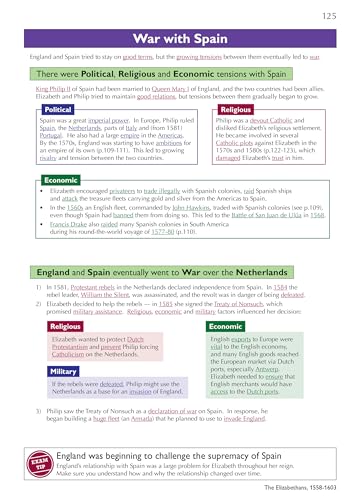 New GCSE History Complete Revision & Practice (with Online Edition, Quizzes & Knowledge Organisers): for the 2024 and 2025 exams (CGP GCSE History)