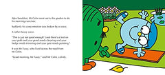 Mr. Calm: The Brilliantly Funny Classic Children’s illustrated Series (Mr. Men Classic Library)