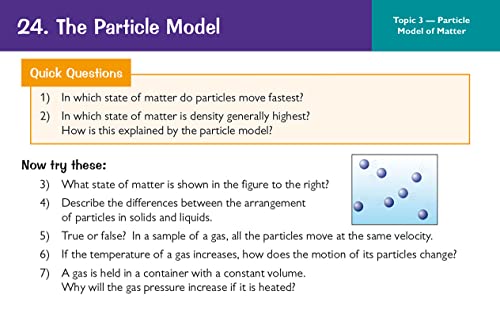 GCSE Combined Science AQA Revision Question Cards: All-in-one Biology, Chemistry & Physics: for the 2024 and 2025 exams (CGP AQA GCSE Combined Science)