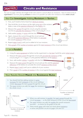 GCSE Combined Science AQA Higher Complete Revision & Practice with Online Edition, Videos & Quizzes: for the 2025 and 2026 exams