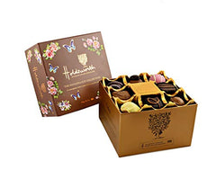 Holdsworth Chocolates Classics - Renaissance Collection Assorted Traditional Handmade Chocolate Truffles in Gift Box 200g