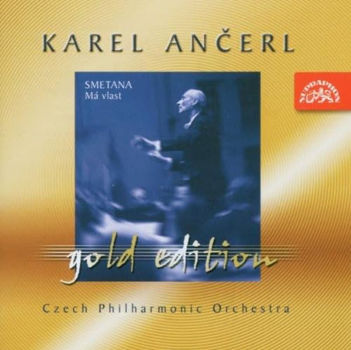 Karel Ancerl Gold Edition Vol.1. Smetana - Má Vlast