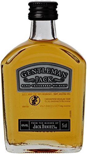 Gentleman Jack Rare Tennessee Whiskey Miniature - 5cl Single Bottle