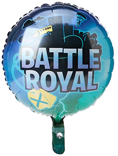 (PKT) Child 1 Battle Royal Foil Balloon Standard S40