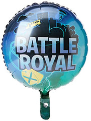 (PKT) Child 1 Battle Royal Foil Balloon Standard S40