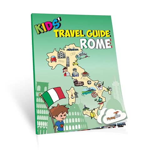 Kids' Travel Guide - Rome: The fun way to discover Rome-especially for kids: 7 (Kids' Travel Guide series) (Kids' Travel Guide series)