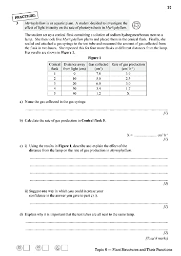 New GCSE Biology Edexcel Exam Practice Workbook (includes answers): for the 2024 and 2025 exams (CGP Edexcel GCSE Biology)