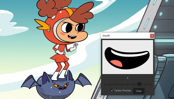 Moho Debut 14   Animation software for PC and macOS