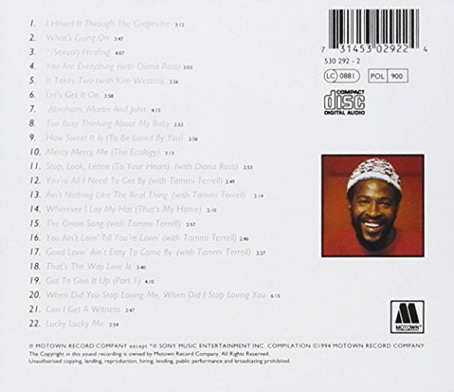 The Very Best of Marvin Gaye