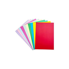 House of Card & Paper RAINBOW A4 160 GSM Coloured Card (Pack of 50) HCP205