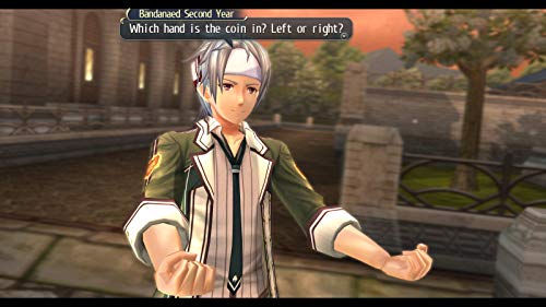 The Legend of Heroes: Trails of Cold Steel