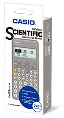 New Casio FX-83GTCW Grey Scientific Calculator