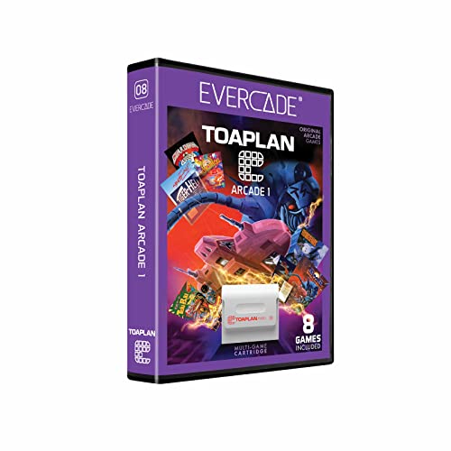 Evercade Toaplan Cartridge 1