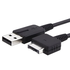 Technoplay New USB Sync & Charge Data Cable compatible with Sony Playstation PS Vita