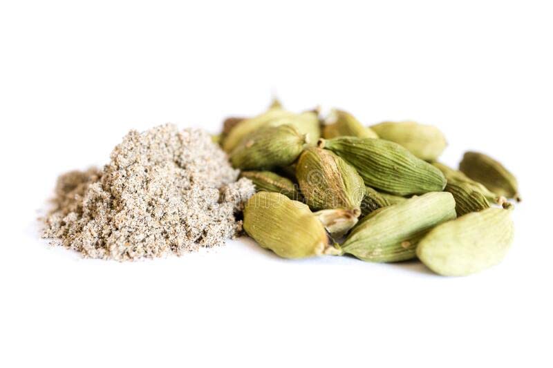 Cardamom Powder   Ground Cardamom   50g   Elaichi Powder  100% Natural   Premium Quality   All Natural   Vegan   Non-GMO (50 Gram)