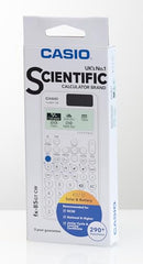 Casio FX-85GTCW White Scientific Calculator